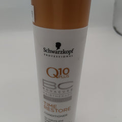 Schwarzkopf BC Bonacure Time Restore Hair Conditioner 6.8 oz