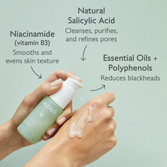 Caudalie Vinopure Natural Salicylic Acid Pore Minimizing Serum