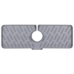 Silicon Faucet Kitchen Sink Mat