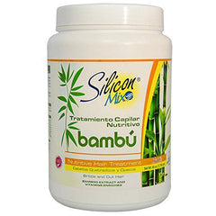 Silicon Mix Bambu Nutritive Hair Treatment - Choose Size