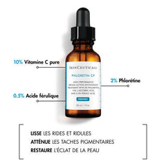 SkinCeuticals Phloretin CF Antioxidant Vitamin C Serum