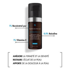 SkinCeuticals Resveratrol BE Night Concentrate for Wrinkles