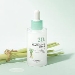 SKINFOOD Lemongrass Niacinamide Serum 50ml