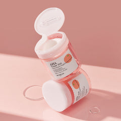 SKINFOOD Pink Grapefruit AHA Toner Pad 200g/70P