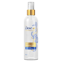 Gel definidor Dove Beautiful Curls