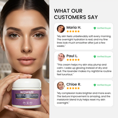 Sleep Plus Collagen Cream