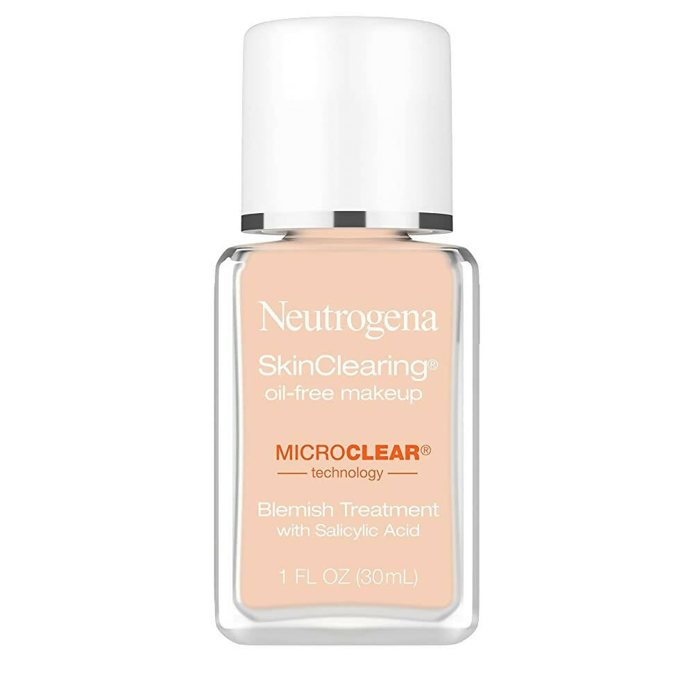 Maquillaje Neutrogena Skinclearing, 8 Beige medio