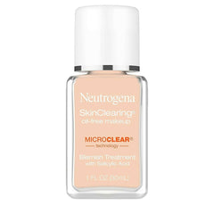 Maquillaje Neutrogena Skinclearing, 8 Beige medio