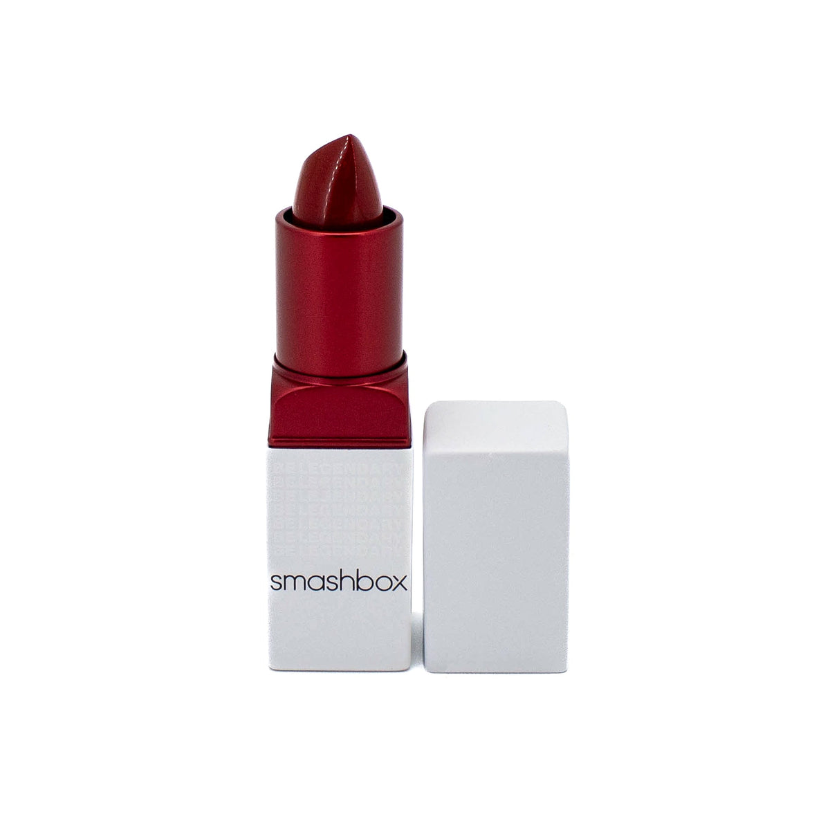 smashbox Be Legendary Prime & Plush Lipstick BAWSE 0.14oz - Boîte manquante