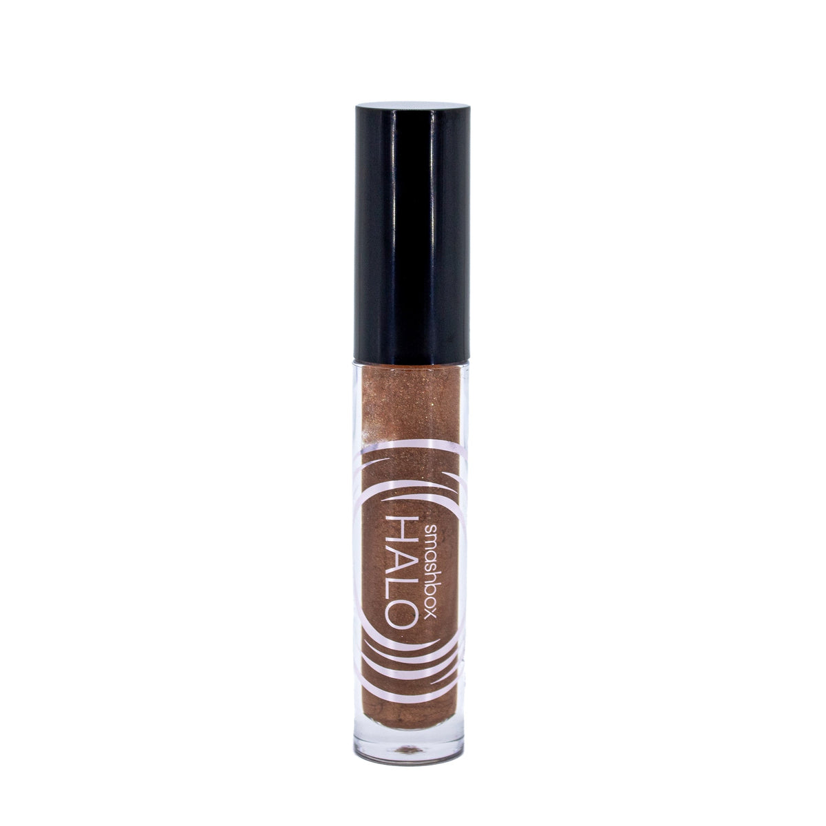 smashbox Halo Glow Gloss à lèvres BRONZE 0.13oz - Boîte manquante