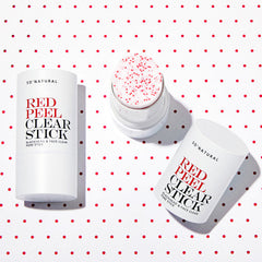 [so natural] Red Peel Pore Clear Stick 23g