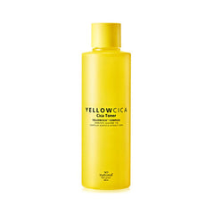 [so natural] Yellow Cica Toner 260ml