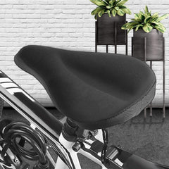 Soft Silicone Gel Bike Seat Saddle Cushion Cover