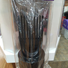 Burmax Soft 'N Style Vented Air Pik Hair Styling Pick