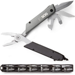 SOG Multitool with Hex Driver Set
