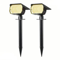 Solar Spot Lights and Solar Motion Sensor Spotlights