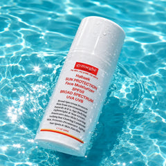Habaek Sun Protection Face Moisturizer SPF50 | Peptides | Niacinamide