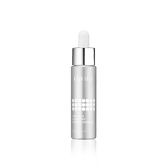 Collagen Ampoule for firm skin in sleek silver bottle | H.E.A.L Hair Care