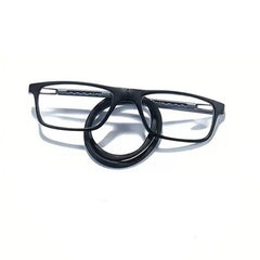 Square Magnetic Neck Fashion Reading Glasses