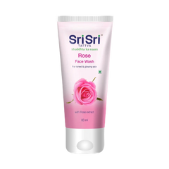 Sri Sri Tattva Rose Face Wash