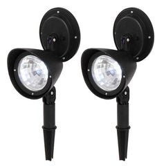 Stibadium Solar Landscape Spotlight LED Lighting