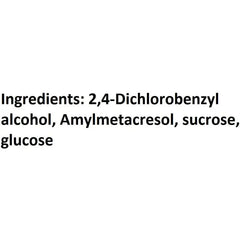 Strepsils Honey and Lemon Lozenges (36 Lozenges)