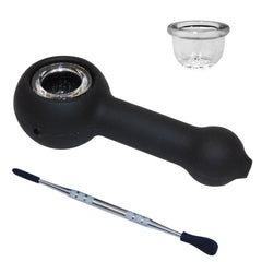 Sturdy and Durable Silicone Detachable Straw