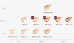 Sulwhasoo Perfecting Foundation SPF17 PA+ 35ml