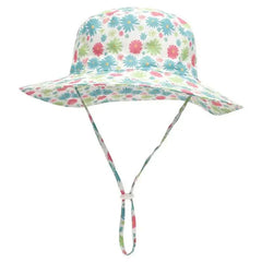 Summer Baby Anti UV Bucket Cap
