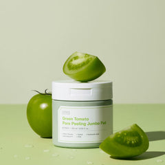 SUNGBOON EDITOR Green Tomato Pore Peeling Jumbo Pad 180ml/60pads