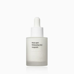 SUNGBOON EDITOR Mela-Spot Whitening Sun Ampoule SPF50+ PA++++ 40ml