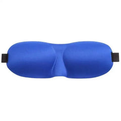 Masque de sommeil et bandeau occultant ultra-doux en soie naturelle, masque confortable pour un sommeil totalement privé de lumière, avec sangle réglable