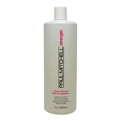 Paul Mitchell Super Strong Conditioner 33.8 oz