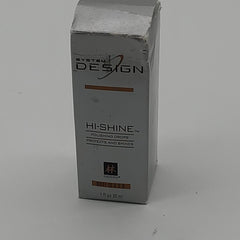System Design Hi-Shine Polishing Drops 1 fl oz / 30 ml Hair Shine Styling