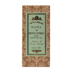 Kama Ayurveda French Cypress Essential Oil 12ml
