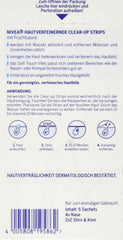 Nivea Visage Hautverfeinerndes Clear Up Strips