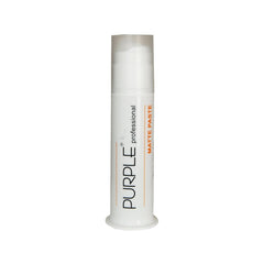 Purple Matte Paste Macun 100ml Cosmetic Beauty Treatment - Matte Finish Cosmetics