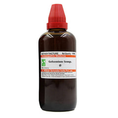 Dr. Willmar Schwabe India Gelsemium Sempervirens Mother Tincture Q