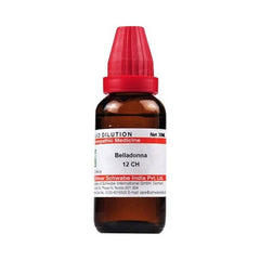 Dr. Willmar Schwabe India Belladonna Dilution