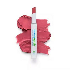 Mamaearth Rouge à lèvres mat hydratant longue tenue Pink Lemonade