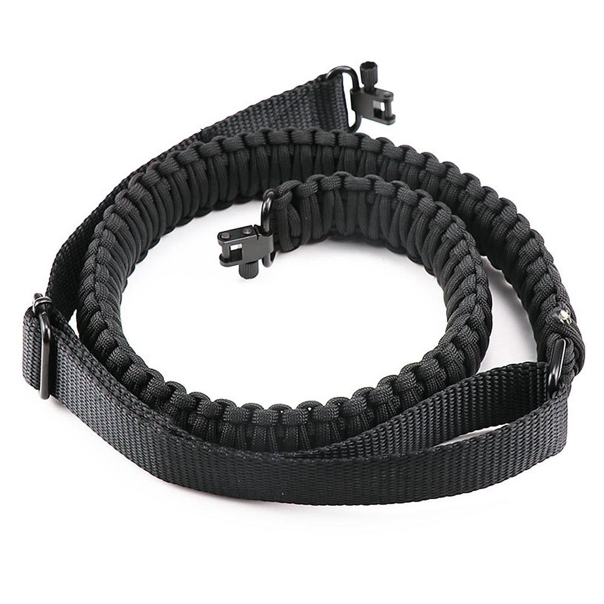Tactical Paracord Sling - Adjustable Paracord Strap