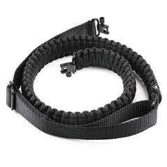 Tactical Paracord Sling - Adjustable Paracord Strap