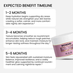 Tallow Cream Peaceful Night