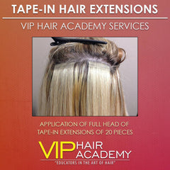VIP Tape-In Hair Extensions