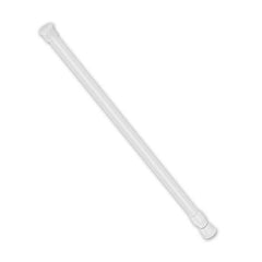 Tension Curtain Rod Spring Load Adjustable Curtain Pole