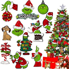 Tetor 2022 Christmas Ornament Christmas Tree Decorations