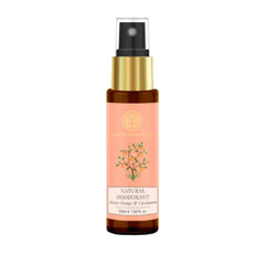 Forest Essentials Sweet Orange & Cardamom Natural Deodorant