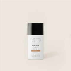 [THANK YOU FARMER] BE BEAUTIFUL SKIN TINT SPF50+ PA++++ 50ml #TAN