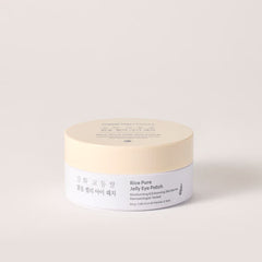 [THANK YOU FARMER] Rice Pure Jelly Eye Patch 84g/60ea