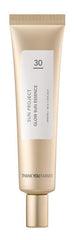 [THANK YOU FARMER] Sun Project Glow Sun Essence SPF30 PA++ 40ml